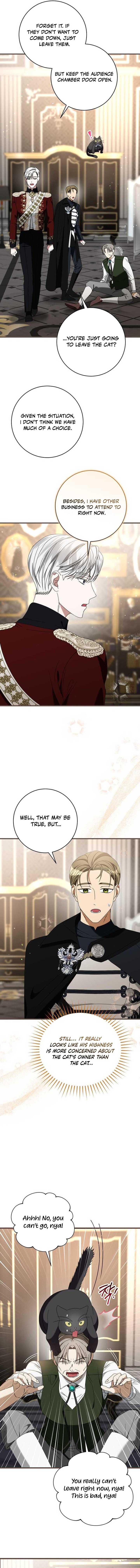 That’s Just How First Love Is, Your Highness Chapter 10 page 18