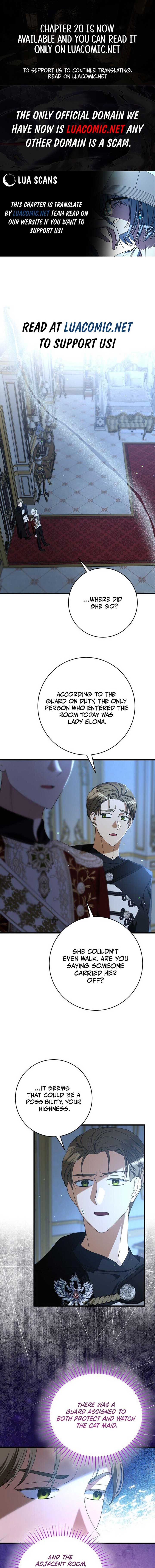 That’s Just How First Love Is, Your Highness Chapter 11 page 2
