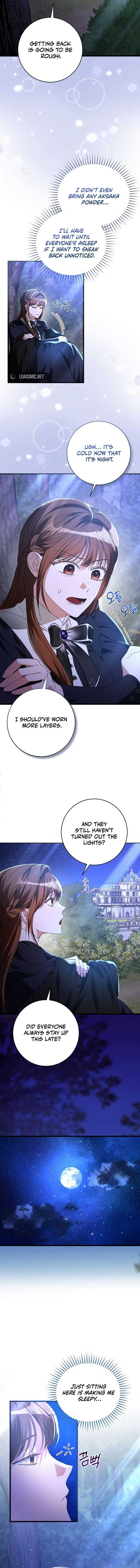 That’s Just How First Love Is, Your Highness Chapter 11 page 5