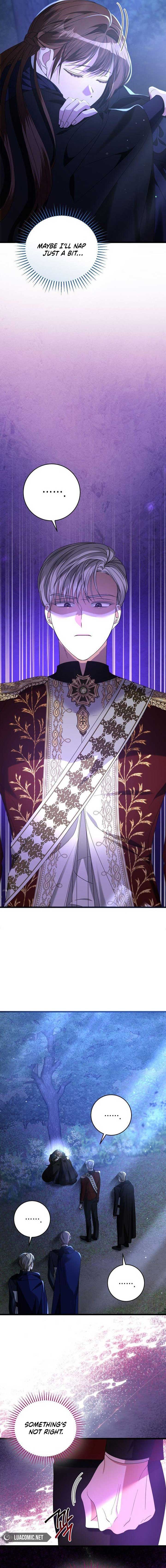 That’s Just How First Love Is, Your Highness Chapter 11 page 6
