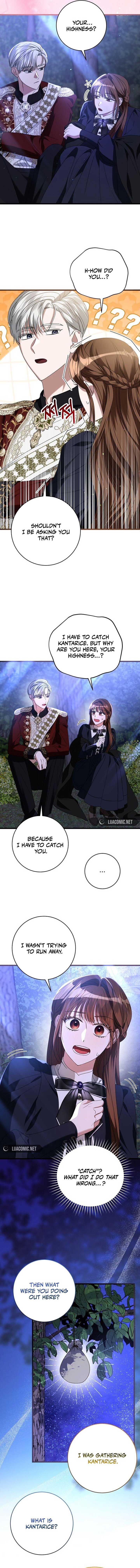 That’s Just How First Love Is, Your Highness Chapter 11 page 9