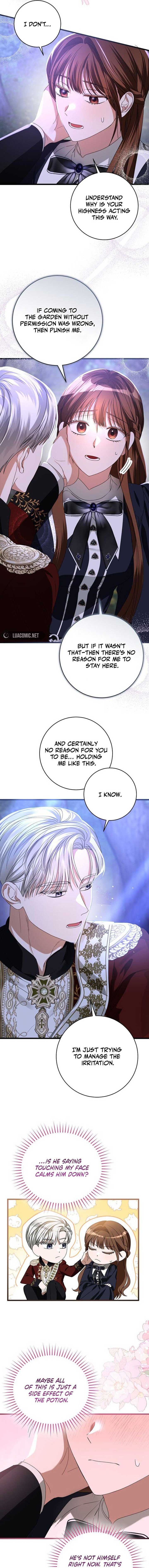 That’s Just How First Love Is, Your Highness Chapter 11 page 12