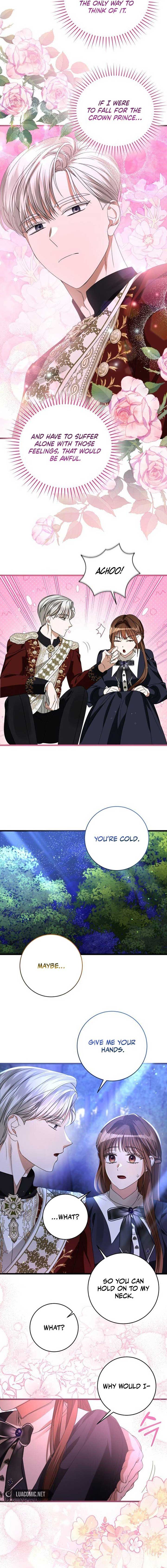 That’s Just How First Love Is, Your Highness Chapter 11 page 13