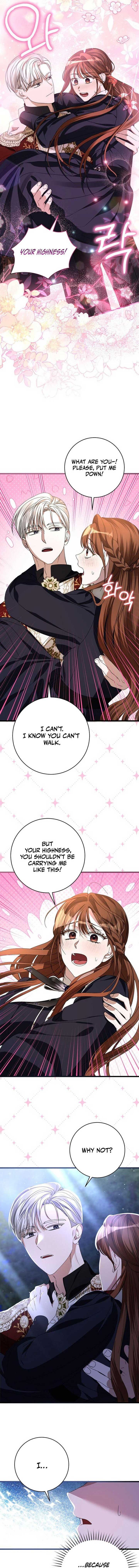 That’s Just How First Love Is, Your Highness Chapter 11 page 14