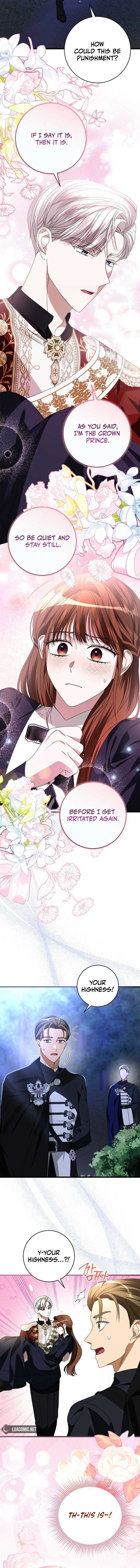 That’s Just How First Love Is, Your Highness Chapter 11 page 16