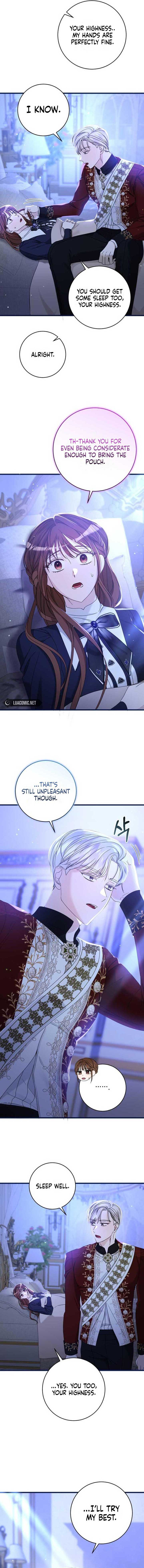 That’s Just How First Love Is, Your Highness Chapter 12 page 4