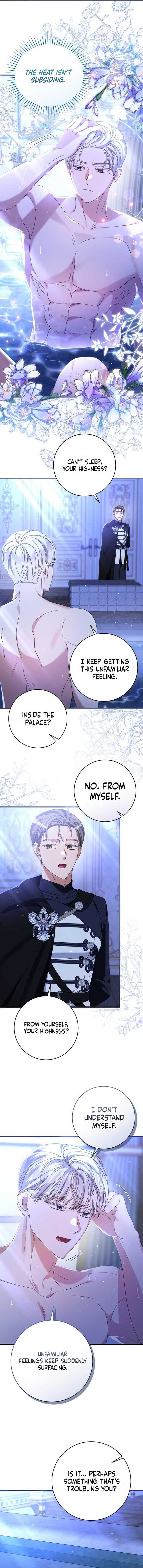 That’s Just How First Love Is, Your Highness Chapter 12 page 8