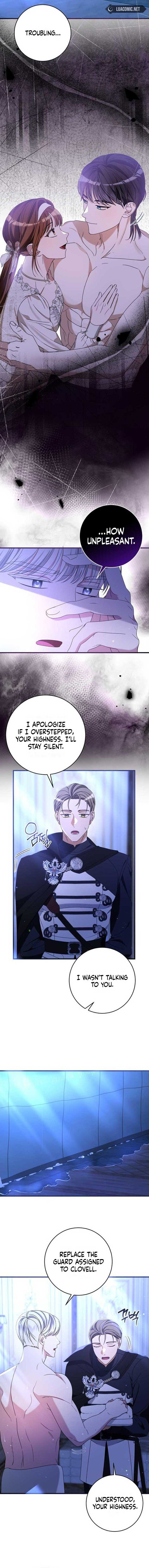 That’s Just How First Love Is, Your Highness Chapter 12 page 9