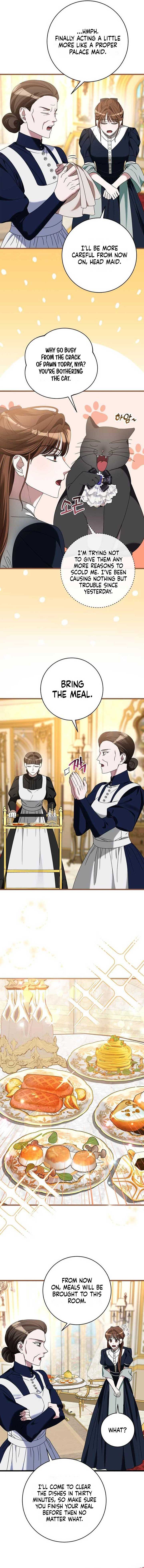 That’s Just How First Love Is, Your Highness Chapter 12 page 11
