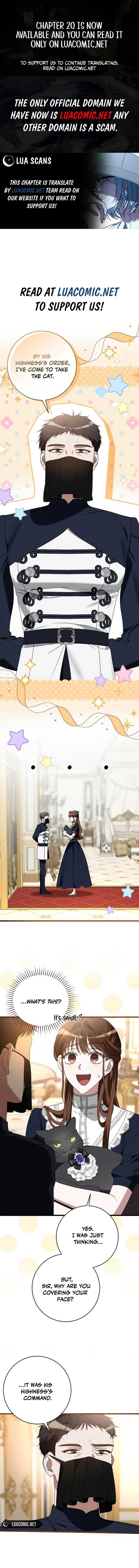 That’s Just How First Love Is, Your Highness Chapter 13 page 2