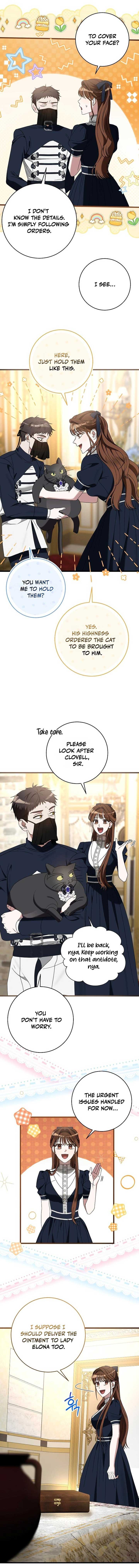 That’s Just How First Love Is, Your Highness Chapter 13 page 3