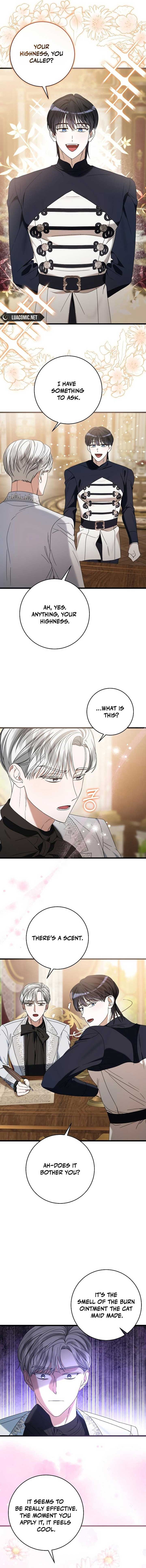 That’s Just How First Love Is, Your Highness Chapter 13 page 9