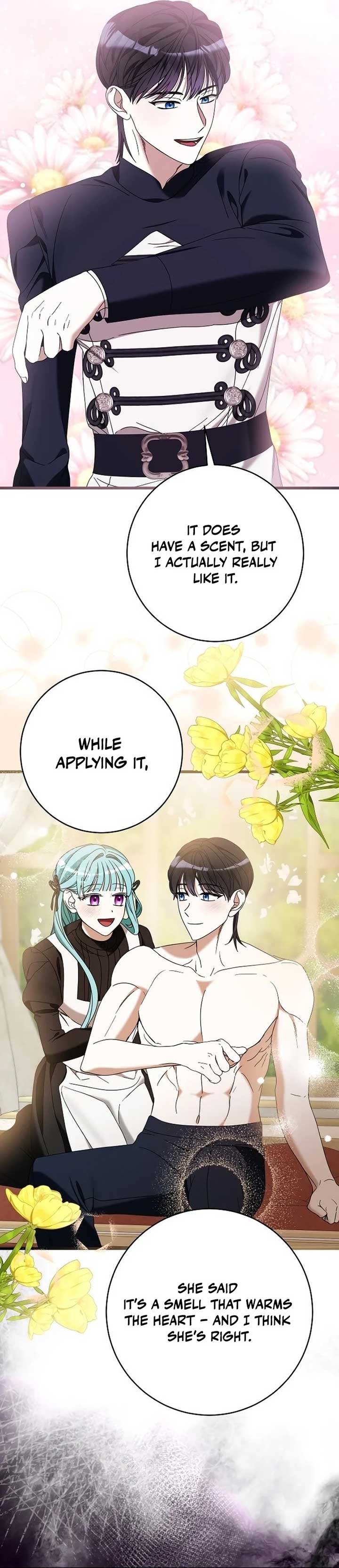 That’s Just How First Love Is, Your Highness Chapter 13 page 10
