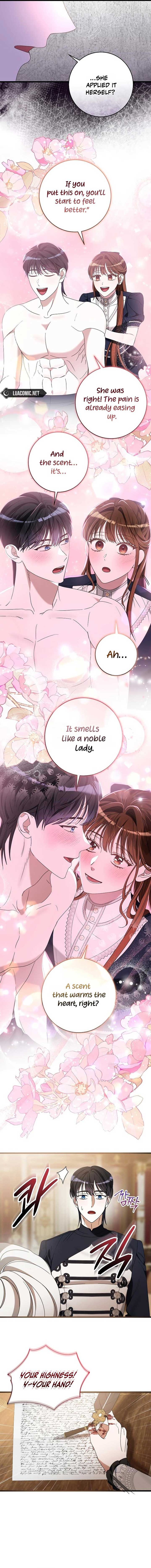 That’s Just How First Love Is, Your Highness Chapter 13 page 11