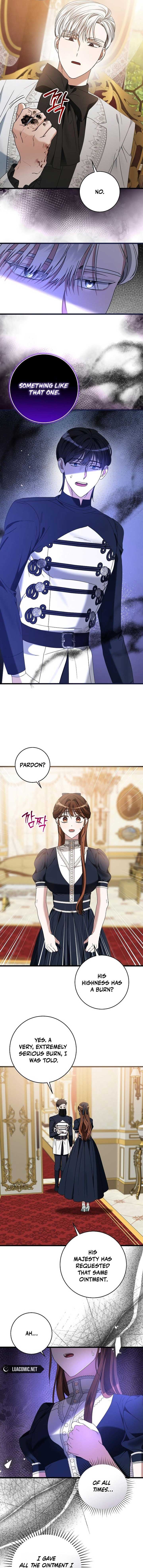 That’s Just How First Love Is, Your Highness Chapter 13 page 13