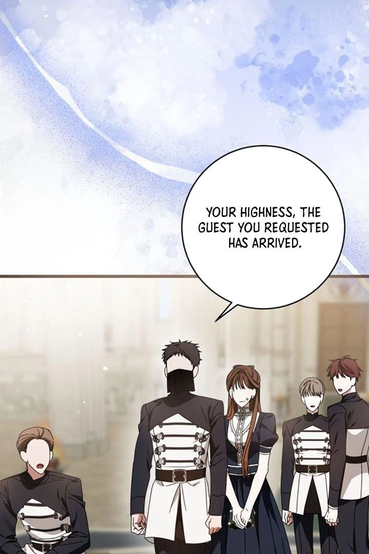 That’s Just How First Love Is, Your Highness Chapter 14 page 6
