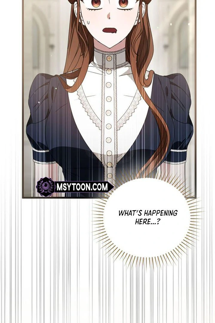 That’s Just How First Love Is, Your Highness Chapter 14 page 8