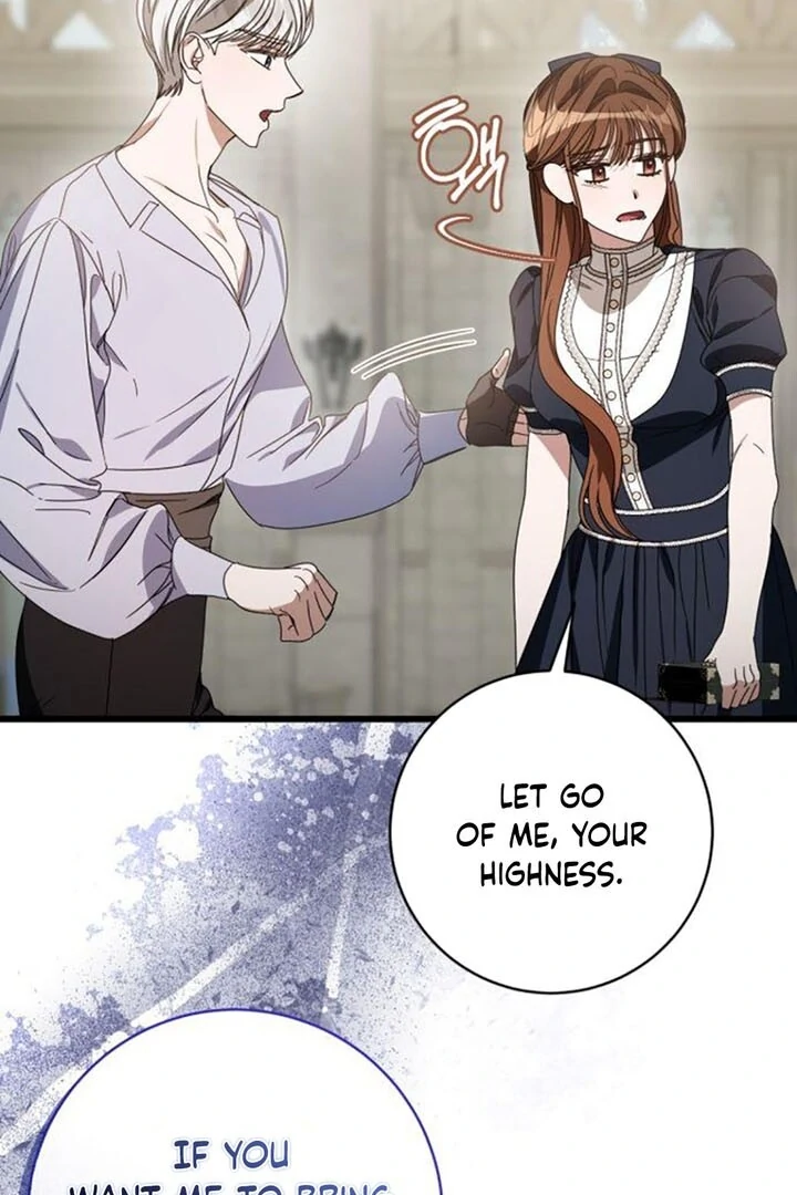 That’s Just How First Love Is, Your Highness Chapter 14 page 24