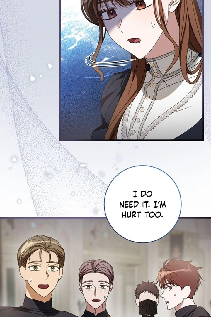 That’s Just How First Love Is, Your Highness Chapter 14 page 28