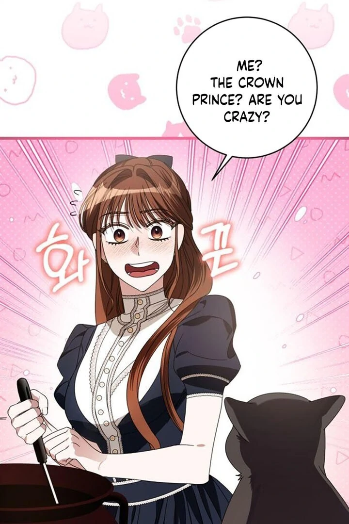 That’s Just How First Love Is, Your Highness Chapter 14 page 64