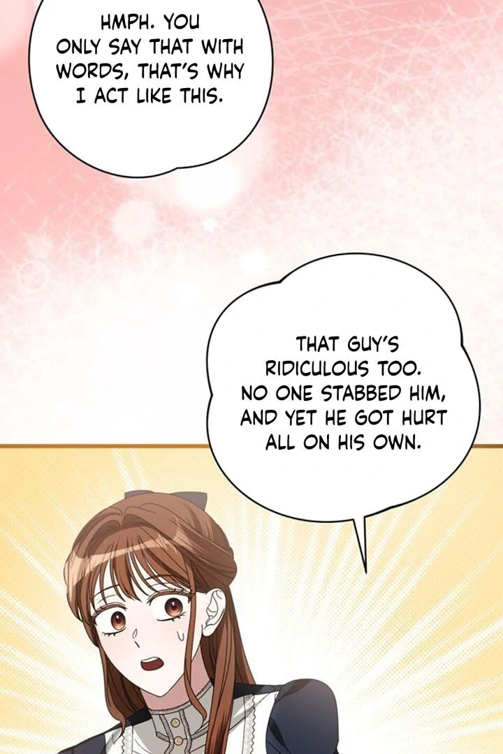 That’s Just How First Love Is, Your Highness Chapter 14 page 68