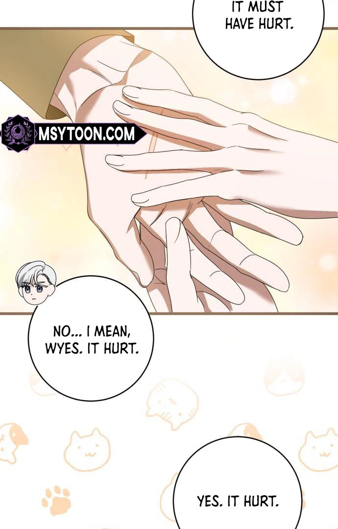 That’s Just How First Love Is, Your Highness Chapter 15 page 22
