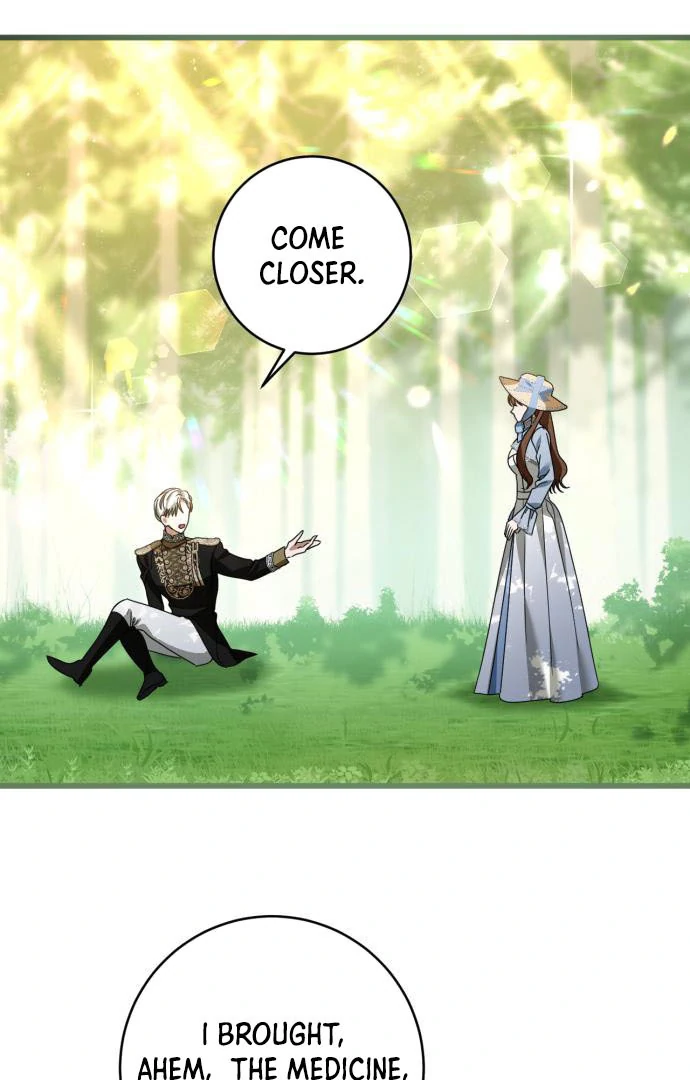 That’s Just How First Love Is, Your Highness Chapter 15 page 15