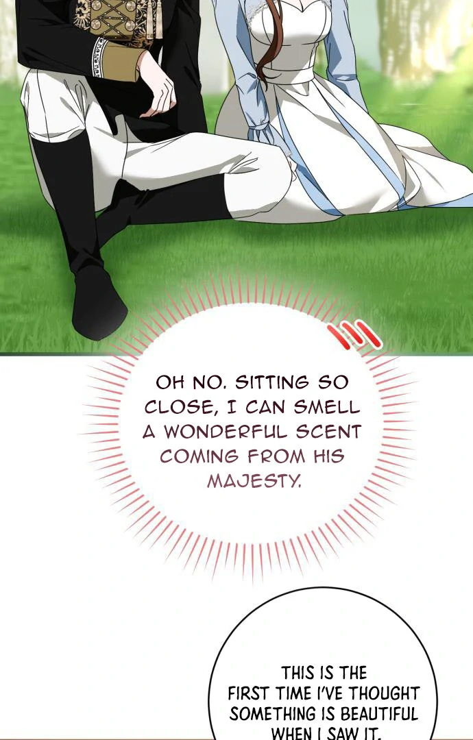That’s Just How First Love Is, Your Highness Chapter 15 page 45