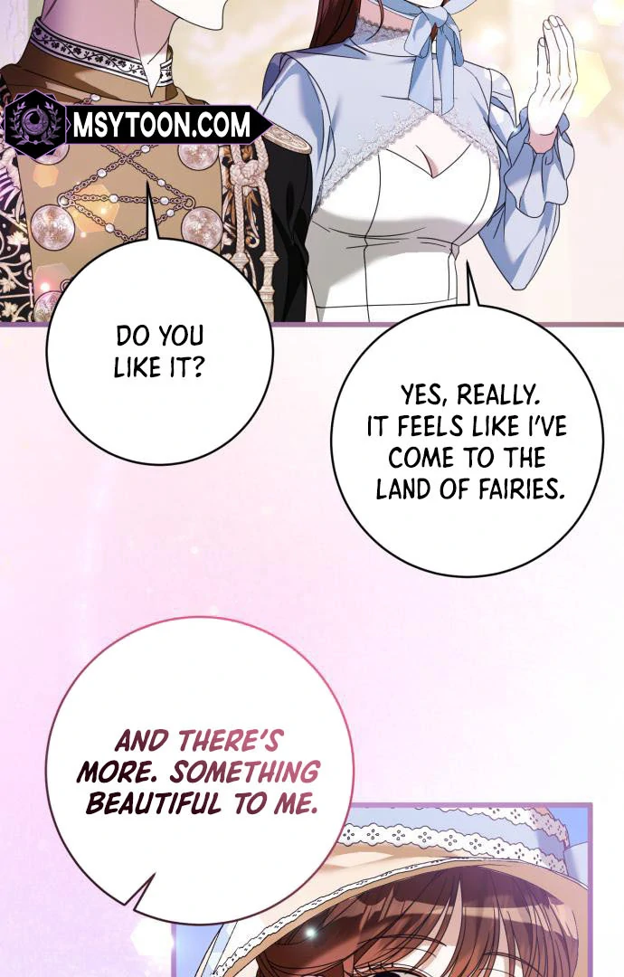 That’s Just How First Love Is, Your Highness Chapter 15 page 72