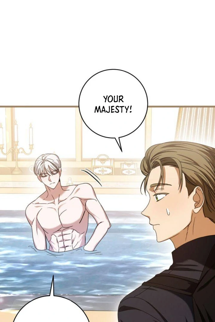 That’s Just How First Love Is, Your Highness Chapter 17 page 33