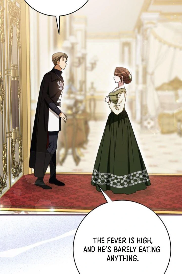 That’s Just How First Love Is, Your Highness Chapter 17 page 40