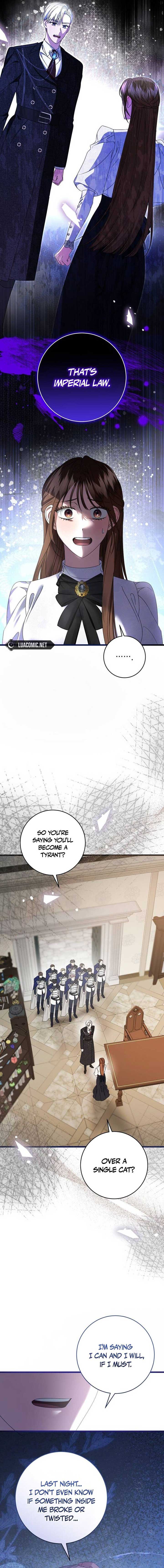 That’s Just How First Love Is, Your Highness Chapter 2 page 8