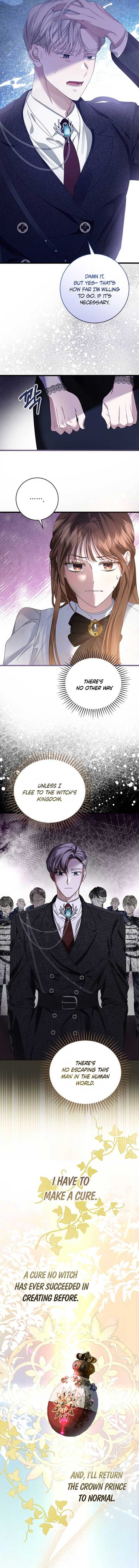 That’s Just How First Love Is, Your Highness Chapter 2 page 9