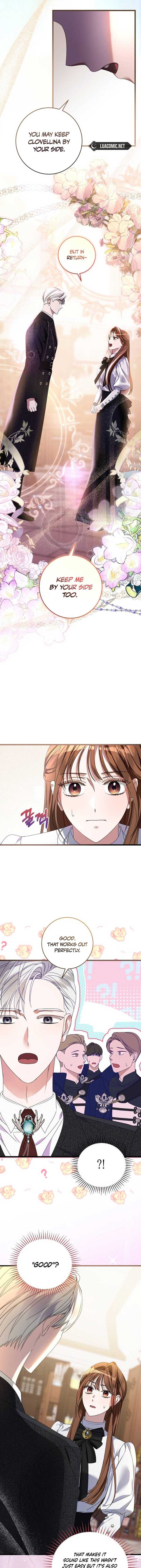 That’s Just How First Love Is, Your Highness Chapter 2 page 10