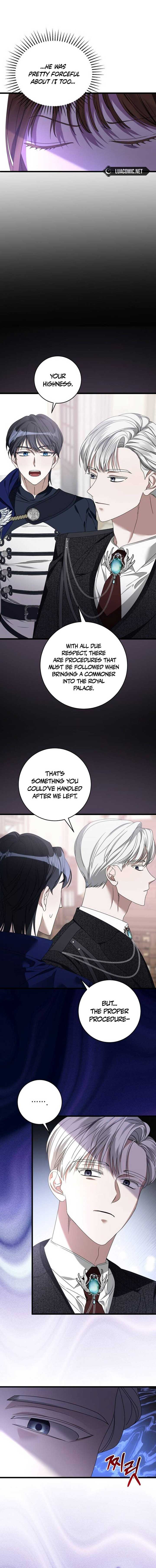 That’s Just How First Love Is, Your Highness Chapter 2 page 14