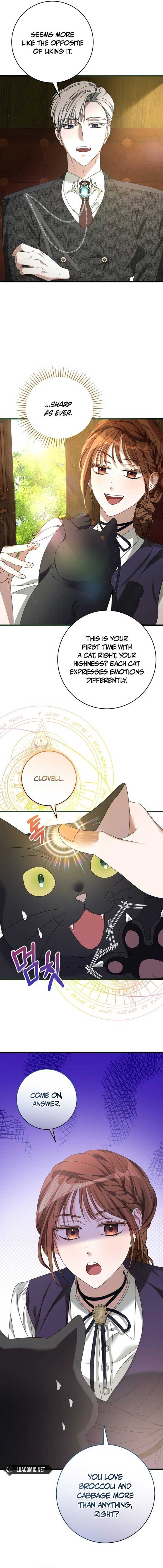 That’s Just How First Love Is, Your Highness Chapter 2 page 17