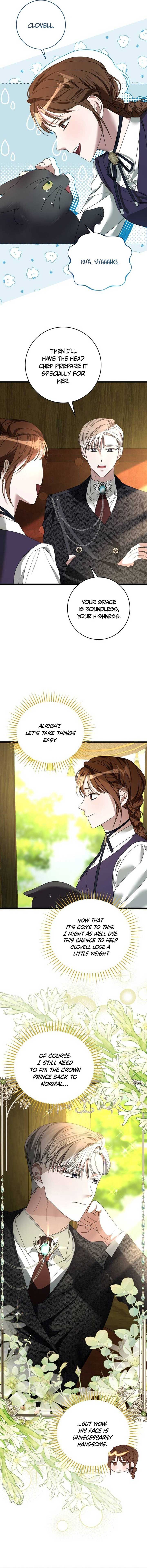 That’s Just How First Love Is, Your Highness Chapter 2 page 18
