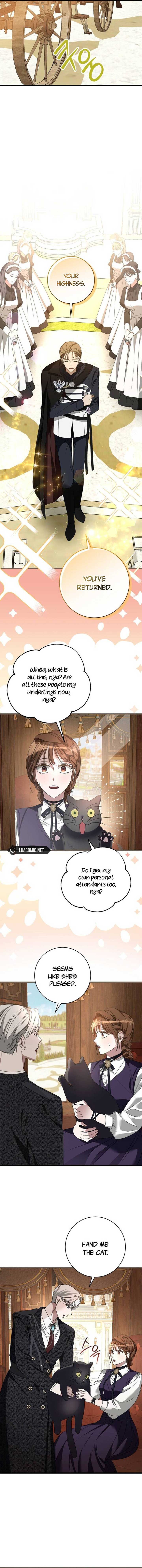 That’s Just How First Love Is, Your Highness Chapter 2 page 19