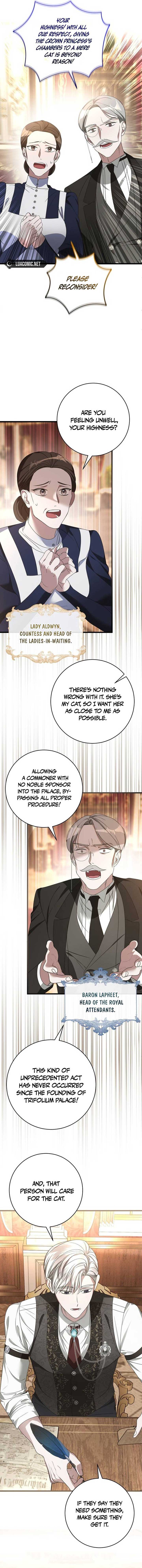 That’s Just How First Love Is, Your Highness Chapter 2 page 21