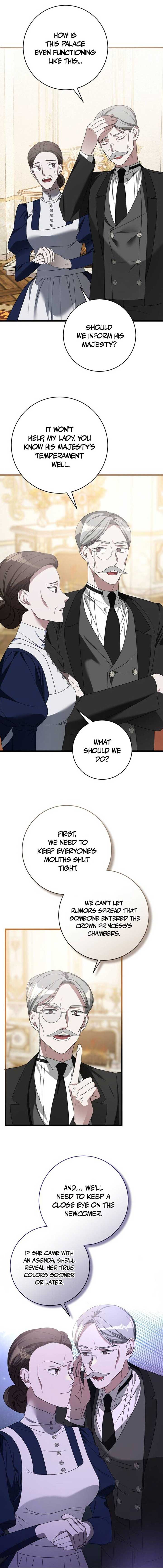 That’s Just How First Love Is, Your Highness Chapter 2 page 23