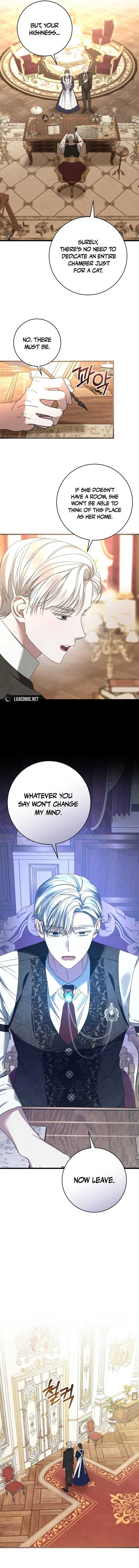 That’s Just How First Love Is, Your Highness Chapter 2 page 22
