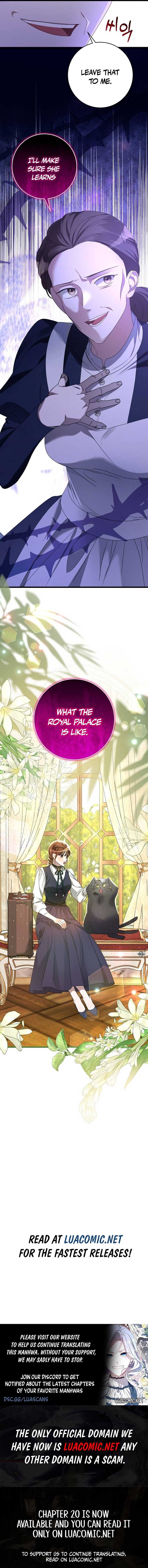 That’s Just How First Love Is, Your Highness Chapter 2 page 24