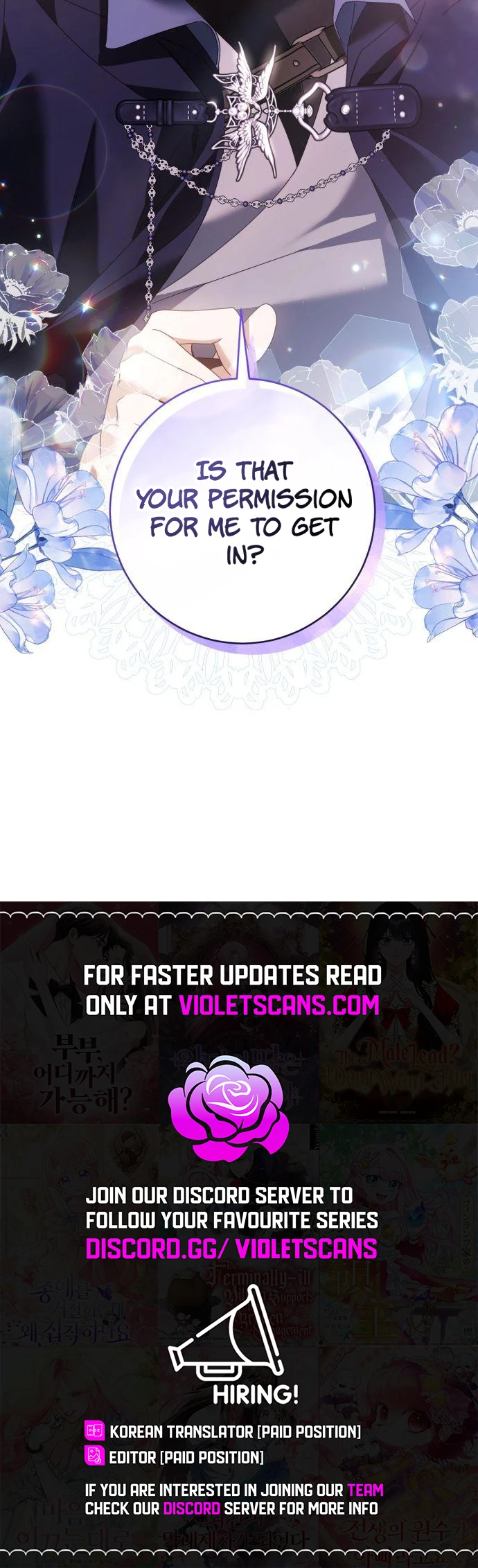 That’s Just How First Love Is, Your Highness Chapter 21 page 10