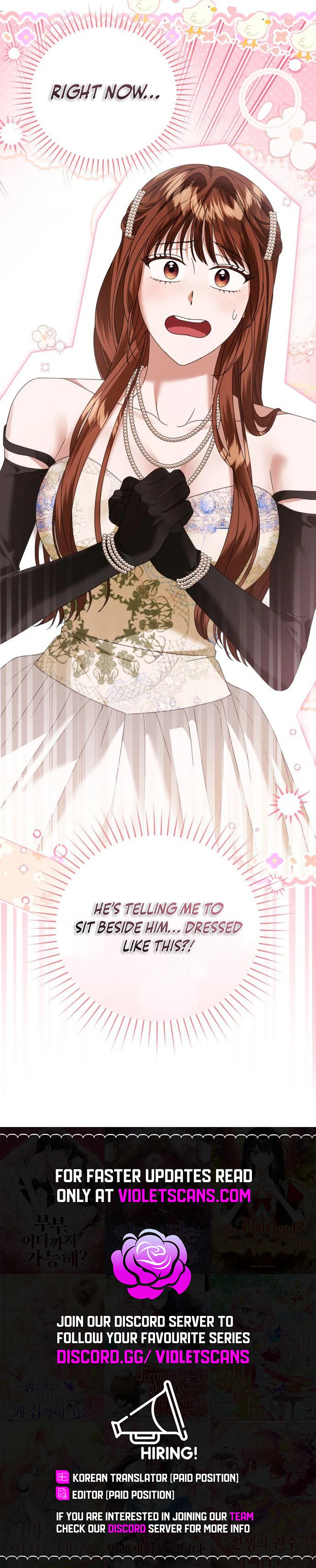 That’s Just How First Love Is, Your Highness Chapter 22 page 12