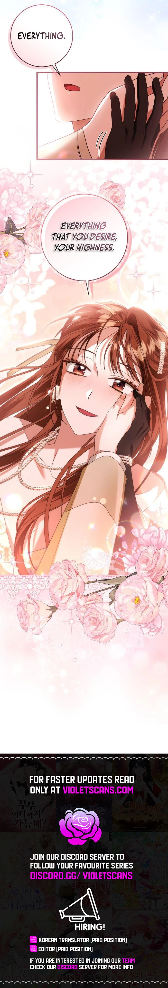 That’s Just How First Love Is, Your Highness Chapter 23 page 11
