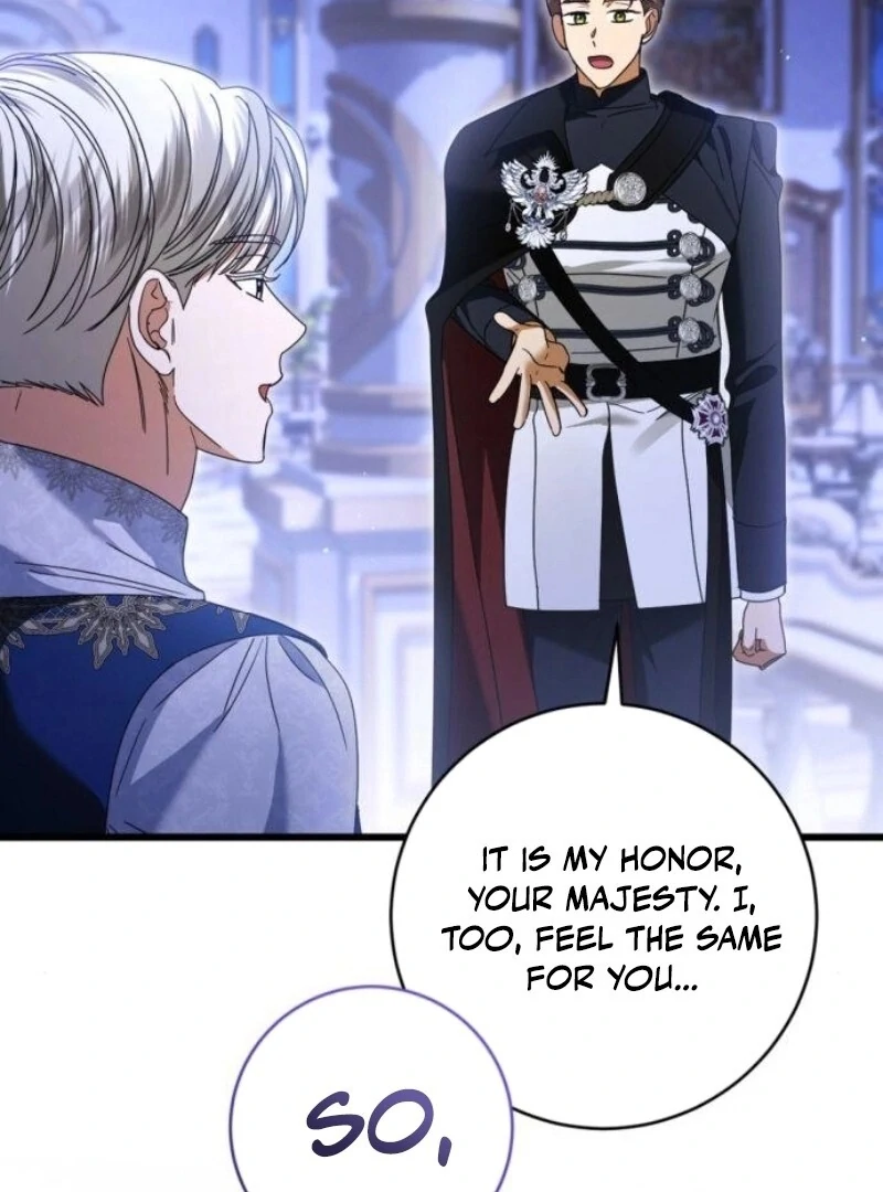 That’s Just How First Love Is, Your Highness Chapter 28 page 20