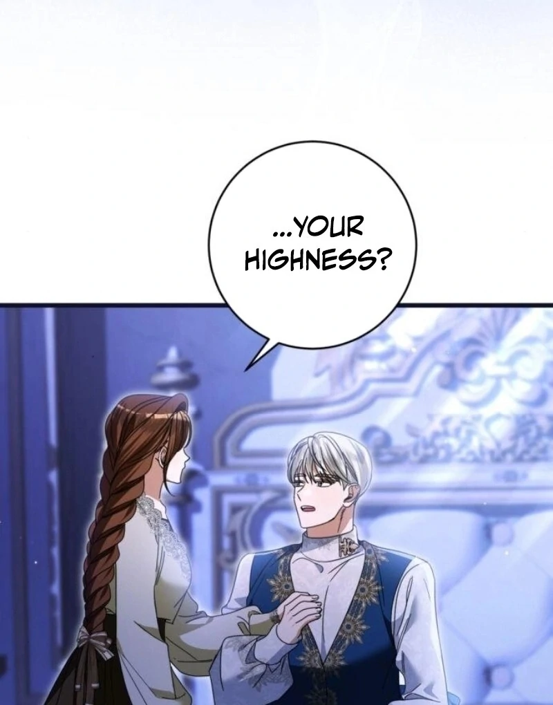 That’s Just How First Love Is, Your Highness Chapter 28 page 42
