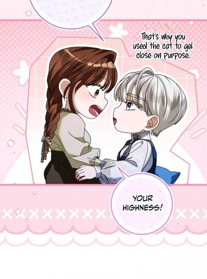 That’s Just How First Love Is, Your Highness Chapter 28 page 80