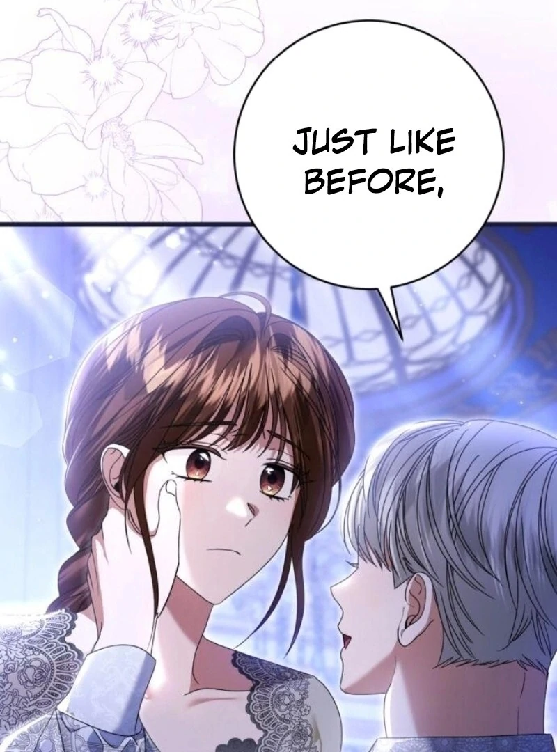 That’s Just How First Love Is, Your Highness Chapter 28 page 99