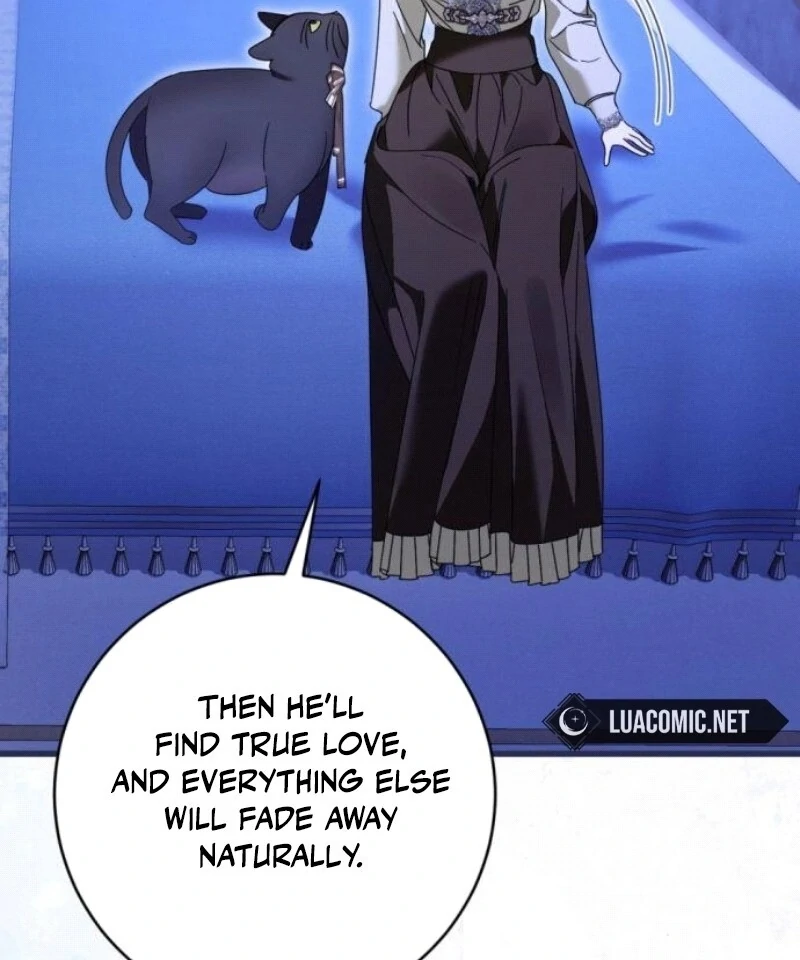 That’s Just How First Love Is, Your Highness Chapter 29 page 83